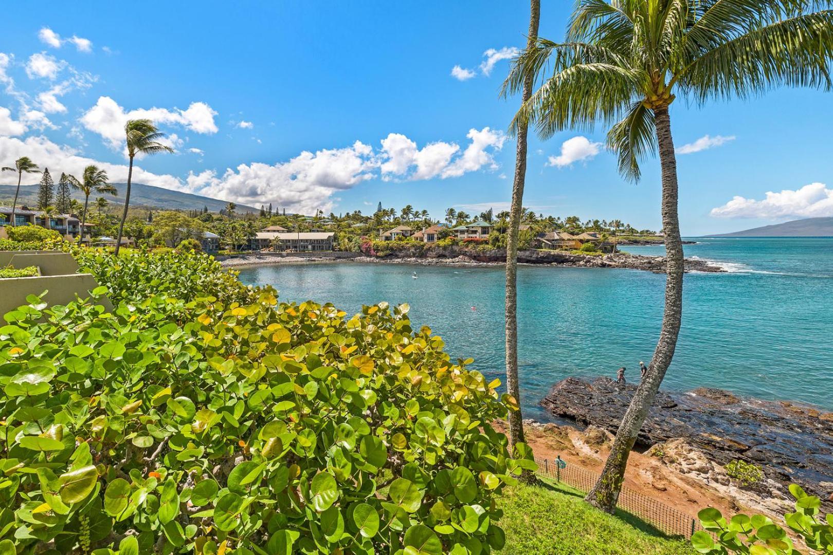 ホテル Napili Point - B-13 - カハナ エクステリア 写真